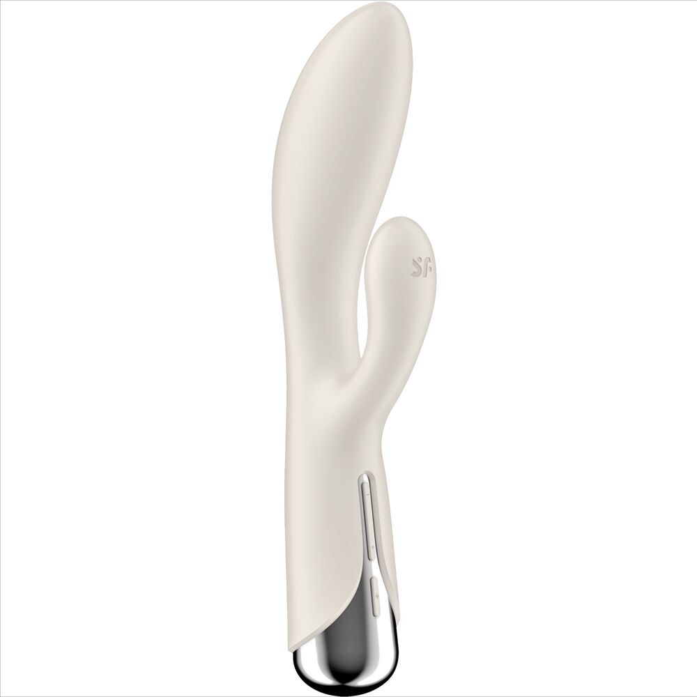 Satisfyer Spinning Rabbit 1 - Stimulation Clitoris et Point G