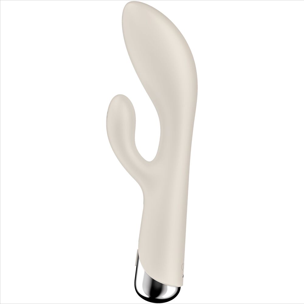 Satisfyer Spinning Rabbit 1 - Stimulation Clitoris et Point G