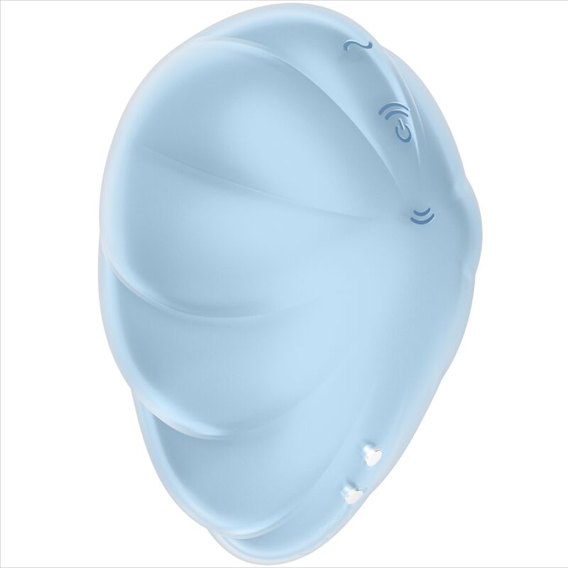Satisfyer Cloud Dancer Bleu
