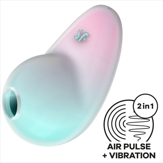Satisfyer Pixie Dust Bleu