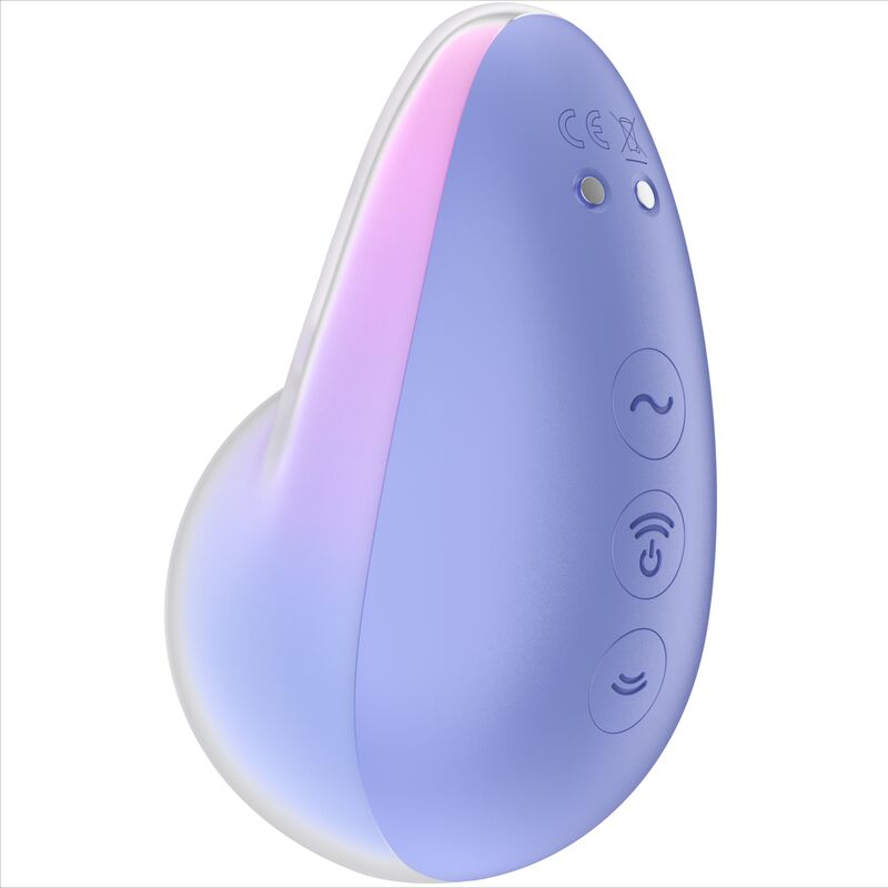 Stimulateur Clitoridien Satisfyer Pixie Dust Lilas