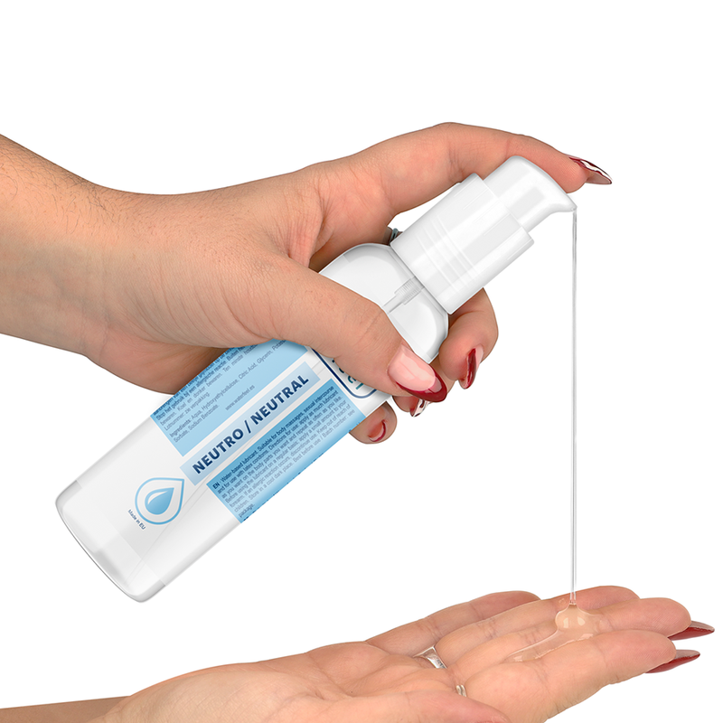 Waterfeel® - Lubrifiant Naturel à Base d'Eau 175 ml