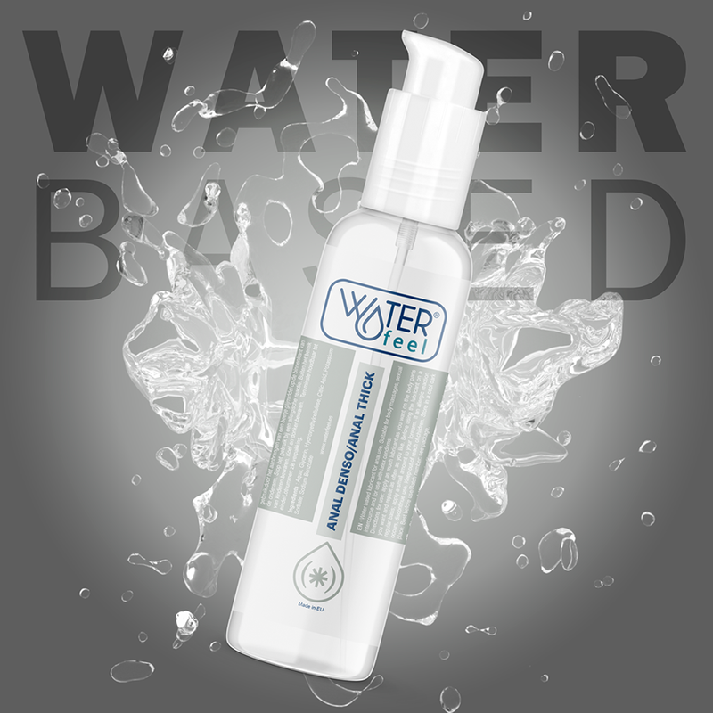 Lubrifiant Anal Waterfeel 150 ML