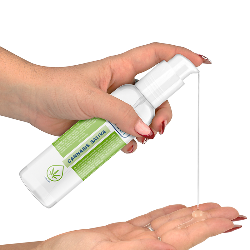 Lubrifiant au Cannabis Waterfeel 150 ML