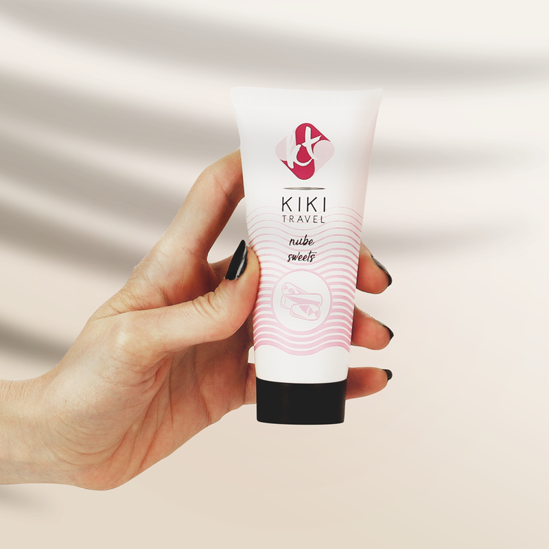 Lubrifiant Bonbons Nube Kiki Travel 50 ml