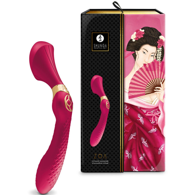 Masseur intime Zoa Zoa pour femmes