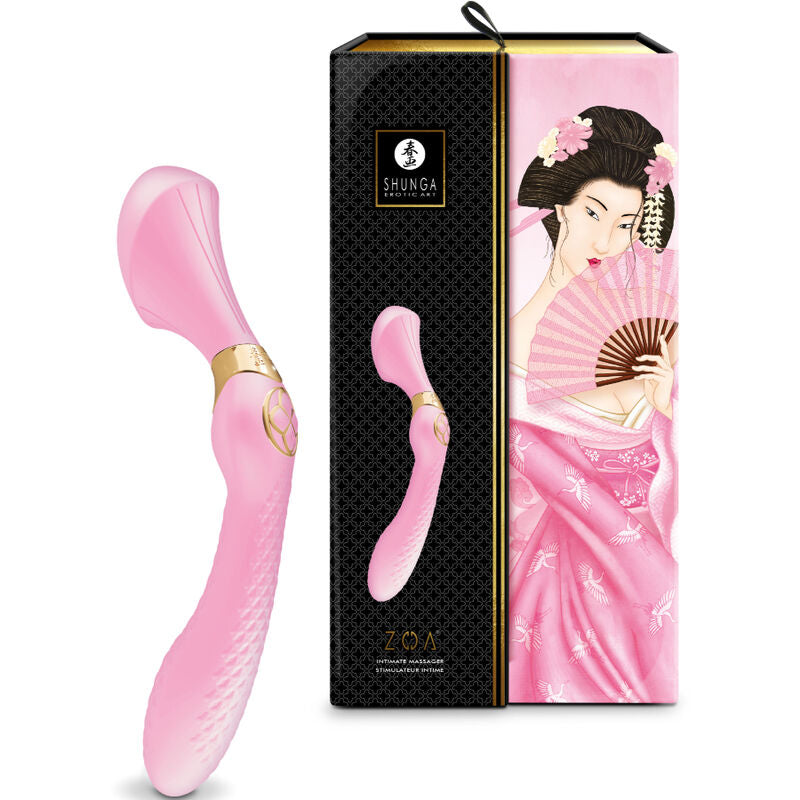 Masseur intime Zoa Zoa pour femmes