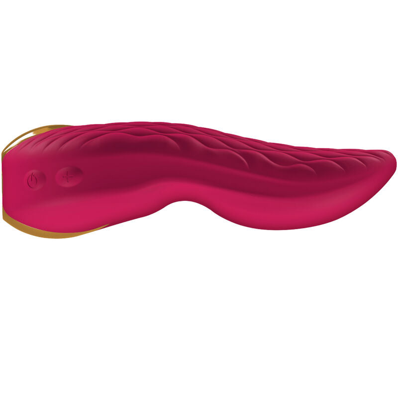 Masseur intime Aiko Fuchsia Shunga - Plaisir Clitoridien