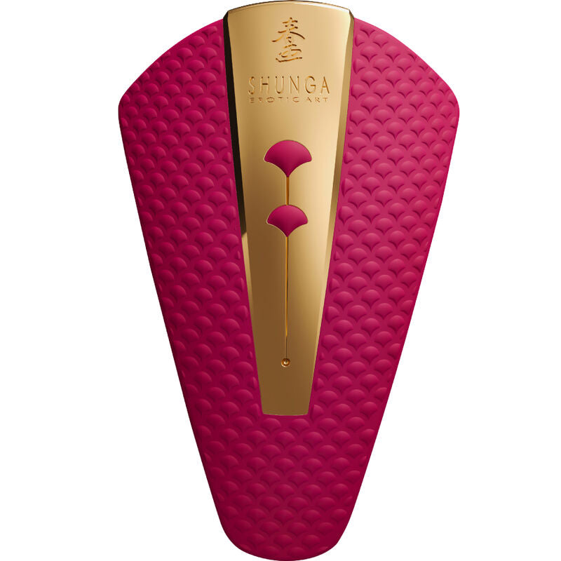 Masseur intime Obi Obi Shunga pour orgasmes clitoridiens