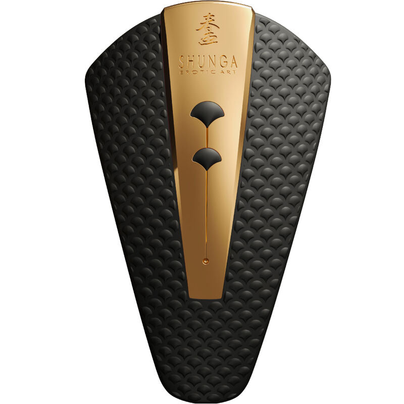 Masseur intime Obi Obi Shunga pour orgasmes clitoridiens