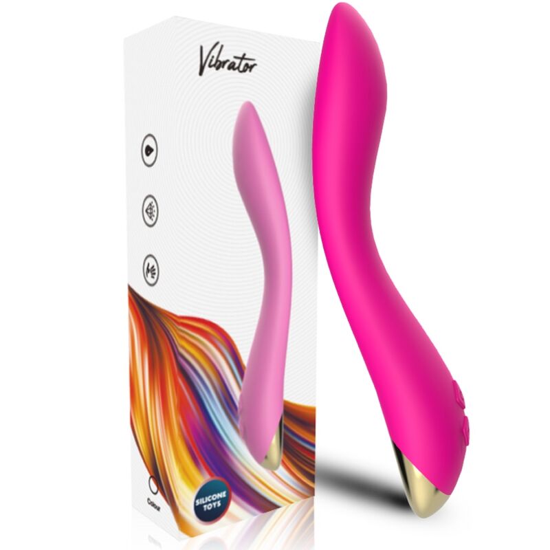 Vibromasseur Flamingo - Stimulation intense