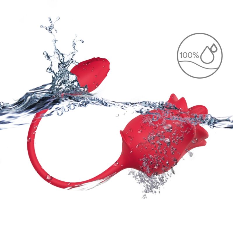 Stimulateur Rose & Vibromasseur Cola - Plaisir ultime
