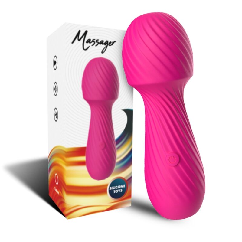 Dazzle Massager - Masseur et vibromasseur puissant