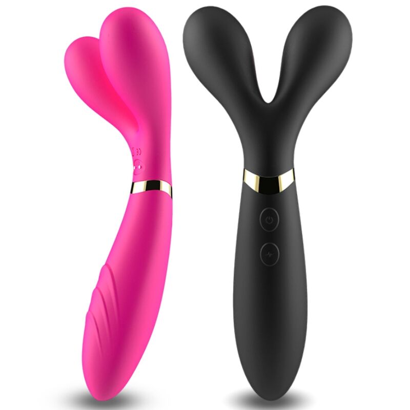 Armony Y-Wand - Masseur & Vibromasseur Double Tête