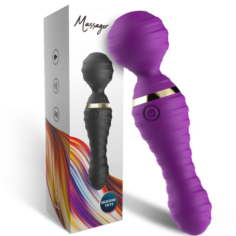 Masseur et Vibromasseur Armony Freedo