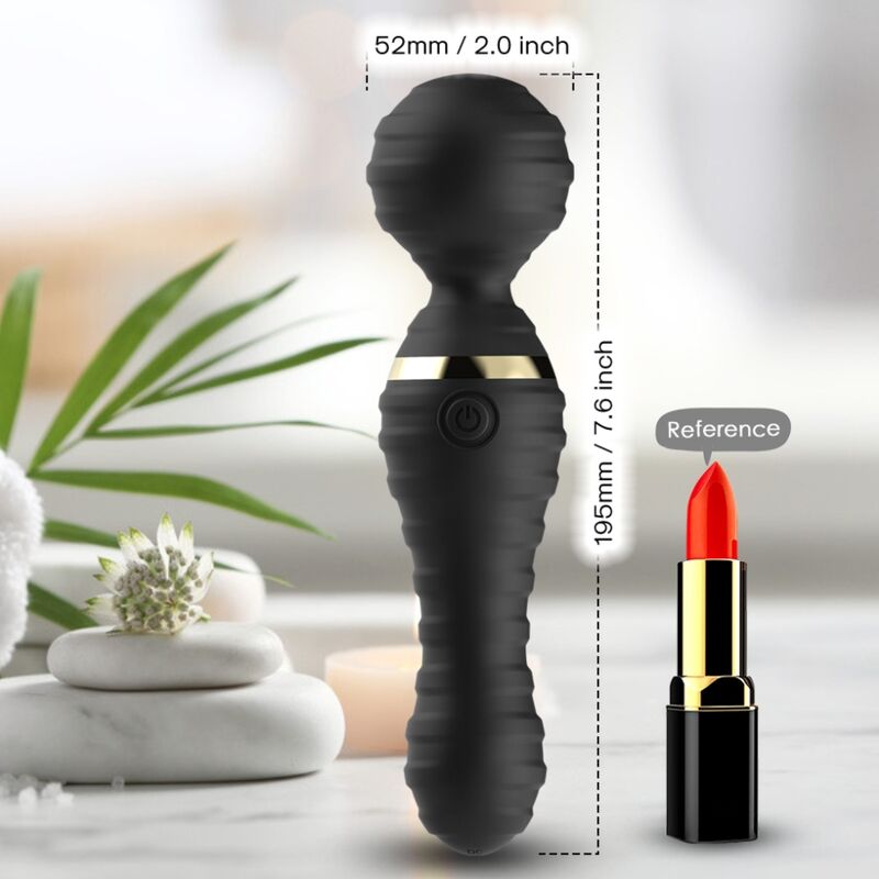 Vibromasseur Freedo – Puissant et compact