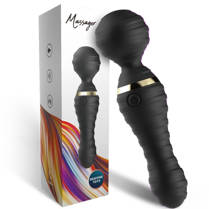Vibromasseur Freedo – Puissant et compact