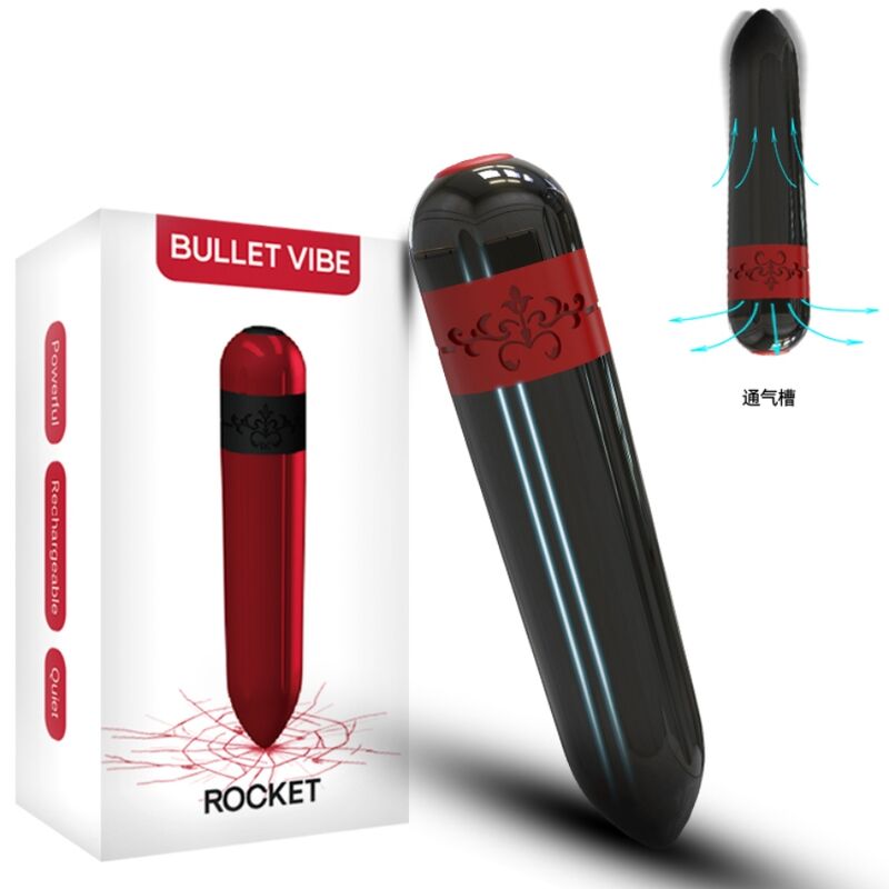 Rocket – Balle vibrante ARMONY