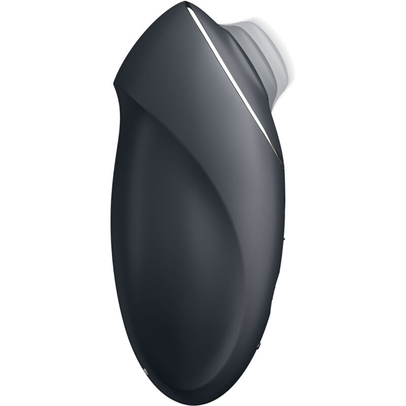 Vibromasseur Lay-On Tap & Climax 1 Satisfyer Noir