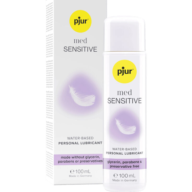 Lubrifiant Sensible Pjur Med - 100 ml