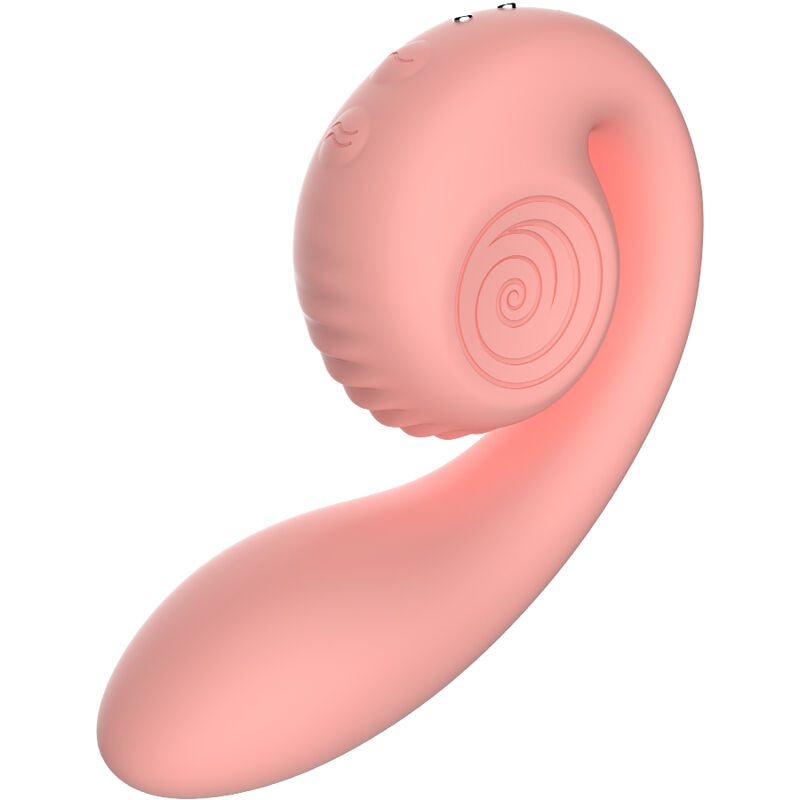 Stimulateur Double Gizi Snail Vibe - Plaisir Ultime