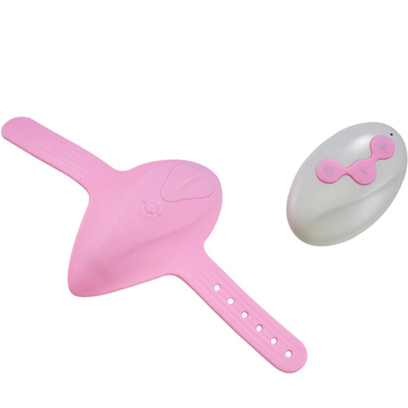 Stimulateur intime télécommandé Pantie Bliss - Armony