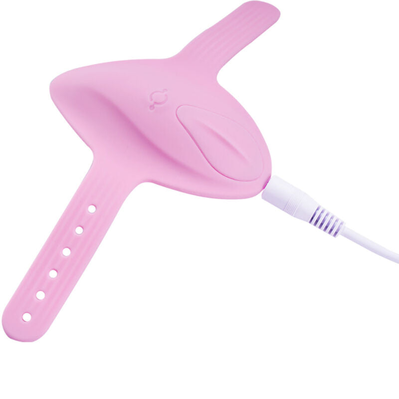 Stimulateur intime télécommandé Pantie Bliss - Armony