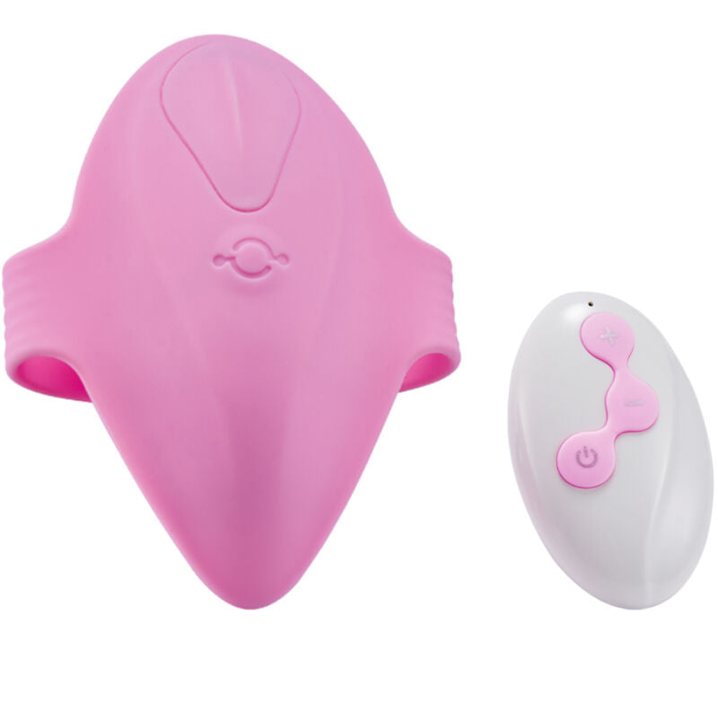 Stimulateur intime télécommandé Pantie Bliss - Armony