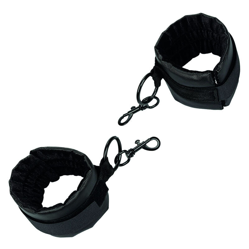 Collier de retenue avec poignets amovibles