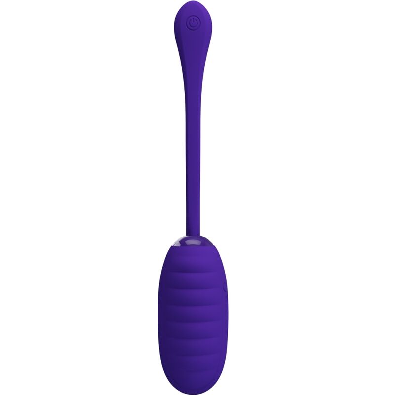 Œuf Vibrant Pretty Love Violet - Rechargeable