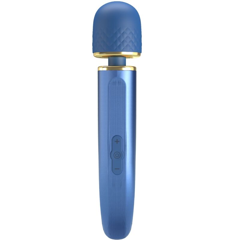 Masseur 7 Modes de Vibration Bleu Pretty Love