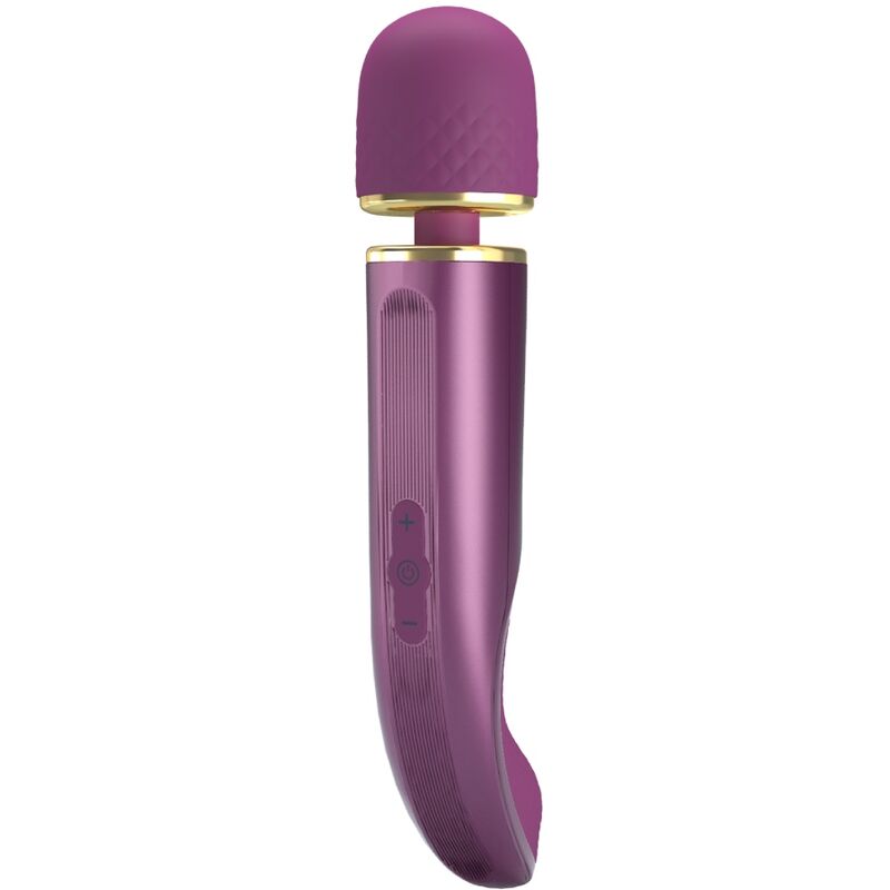 Masseur 7 Modes de Vibration Violet Pretty Love