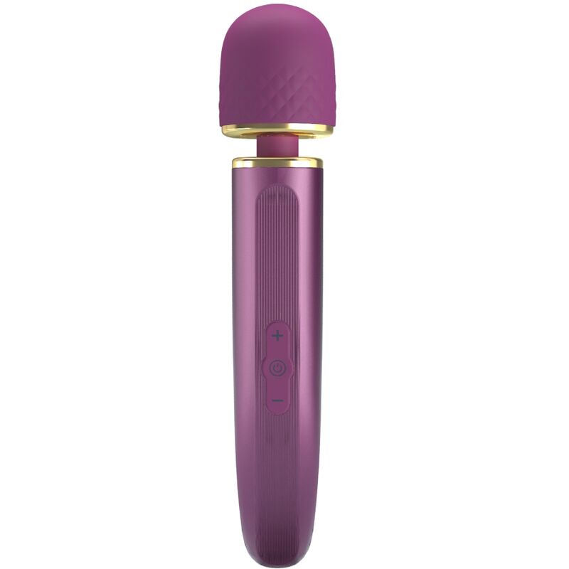 Masseur 7 Modes de Vibration Violet Pretty Love