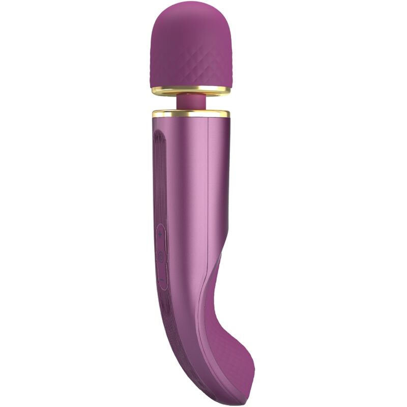Masseur 7 Modes de Vibration Violet Pretty Love