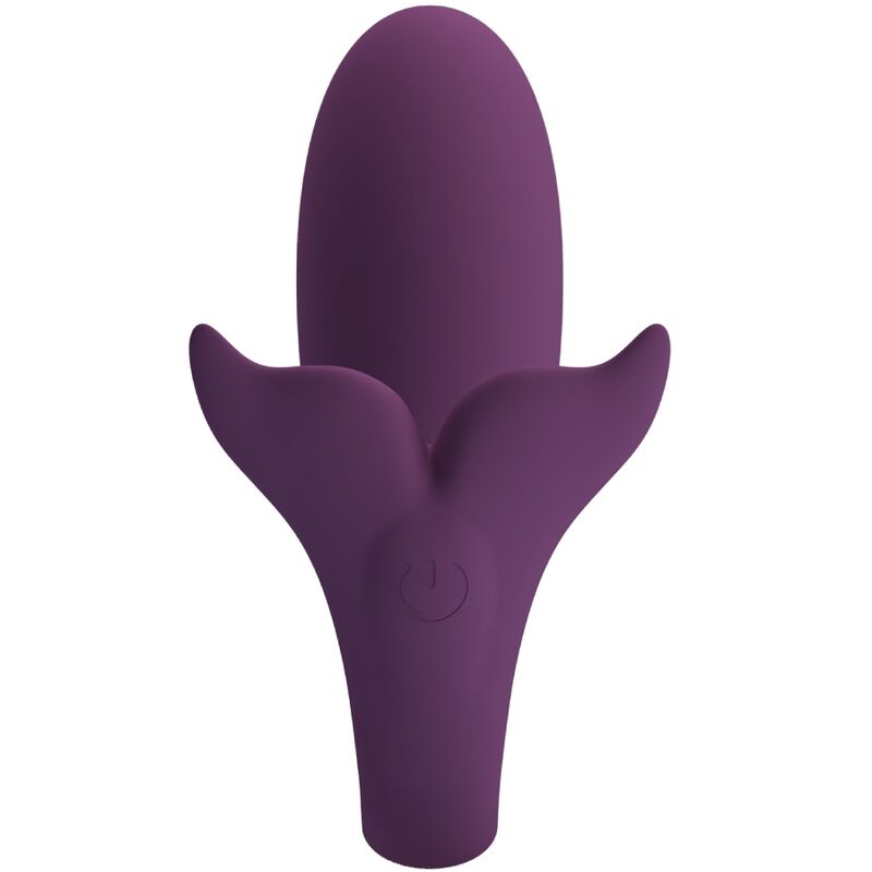 Télécommande Jayleen Vibrator App violet Pretty Love