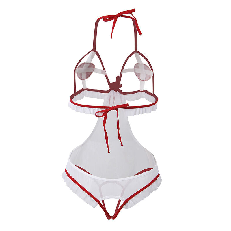 Costume Infirmière Sexy