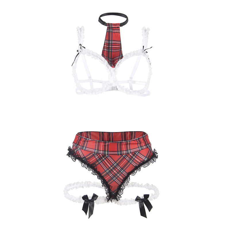 Costume Ecolière Sexy