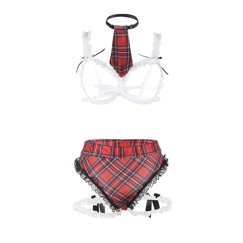 Costume Ecolière Sexy