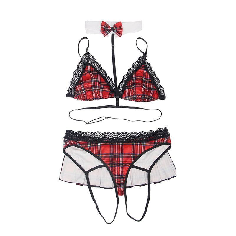Costume Universitaire Sexy
