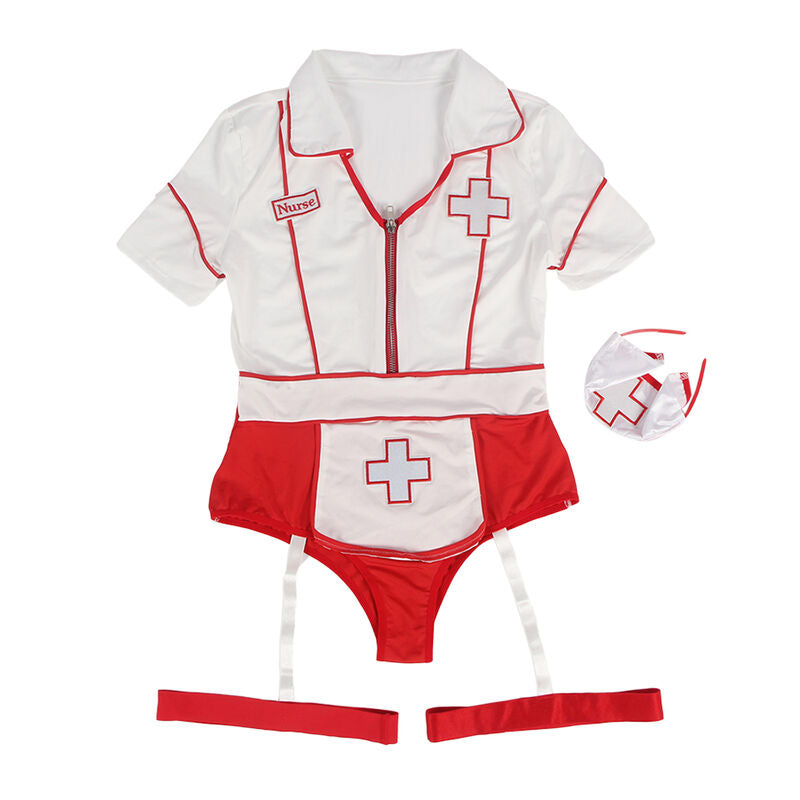 Costume d'Infirmière Sexy