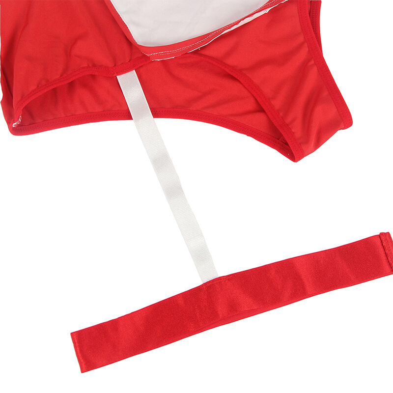 Costume d'Infirmière Sexy