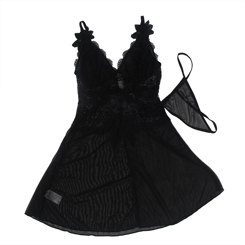 Babydoll Sublime en Tissu Tulle