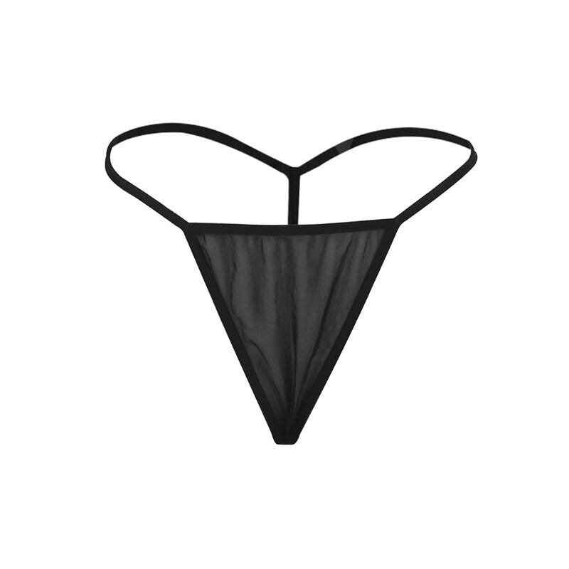 Babydoll Sublime en Tissu Tulle