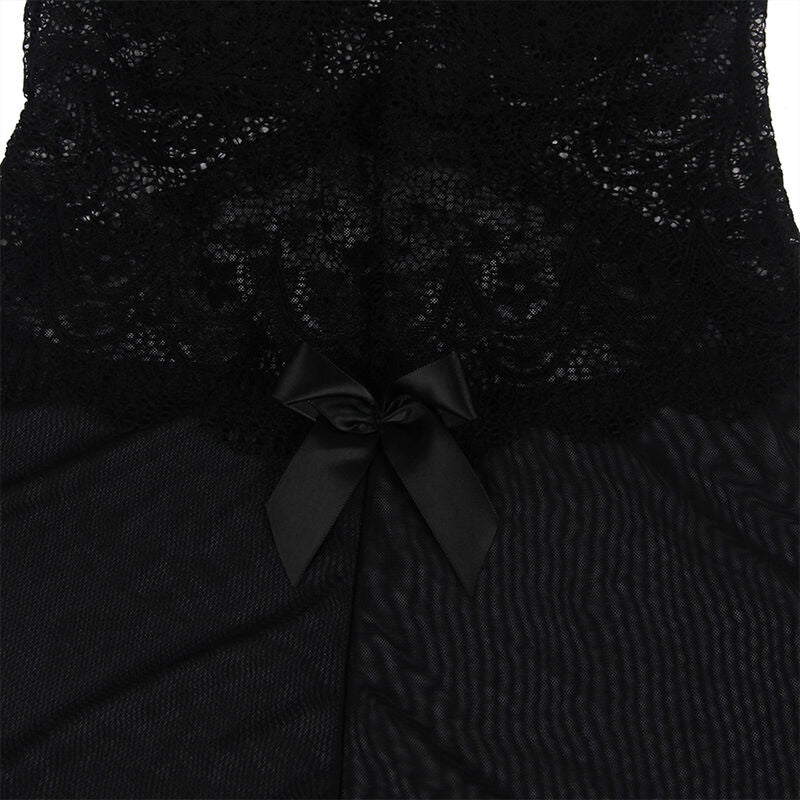 Babydoll Sublime en Tissu Tulle