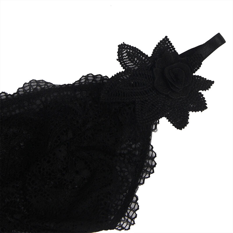 Babydoll Sublime en Tissu Tulle
