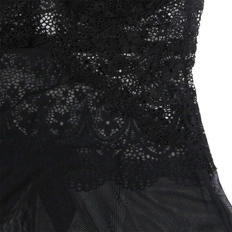 Babydoll Sublime en Tissu Tulle