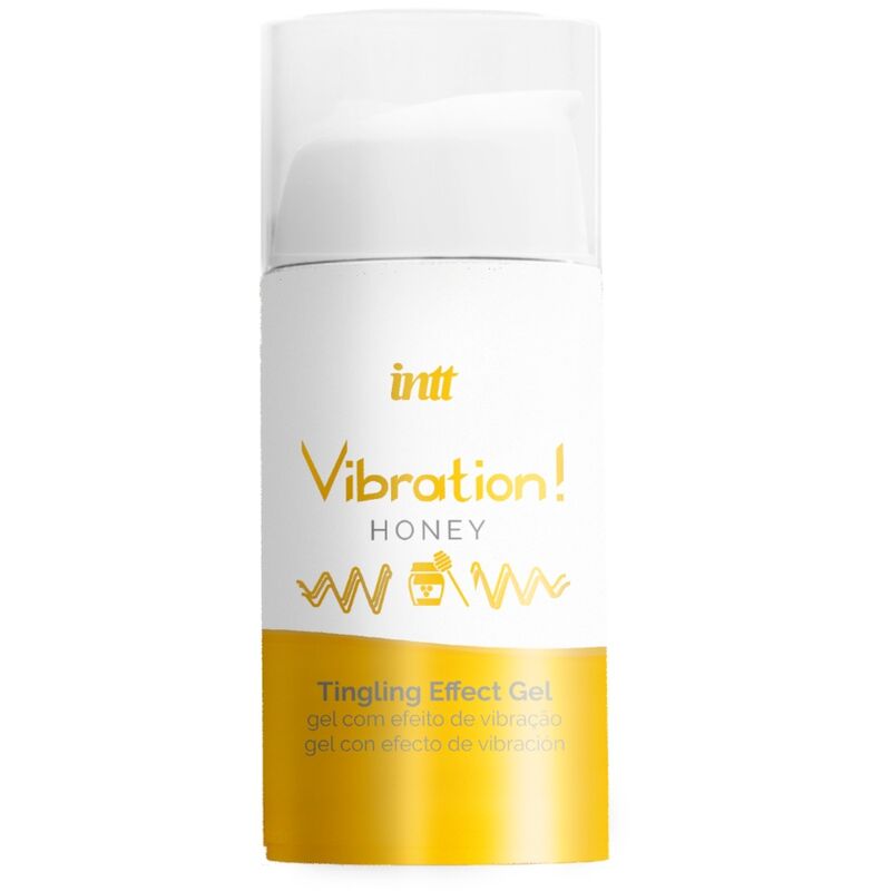 Gel Vibrant Miel Intt - 15 ml