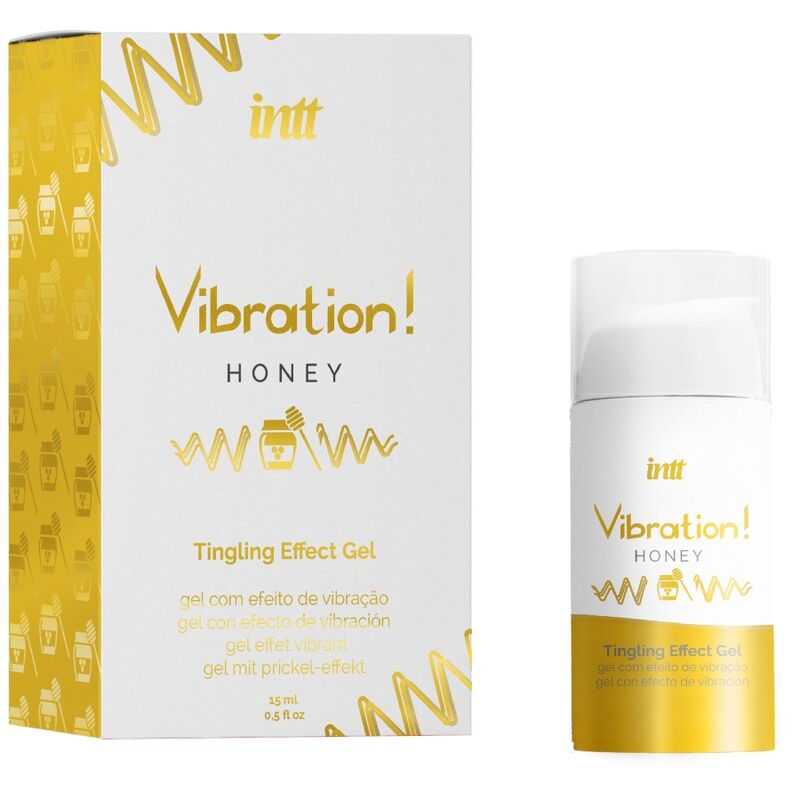 Gel Vibrant Miel Intt - 15 ml