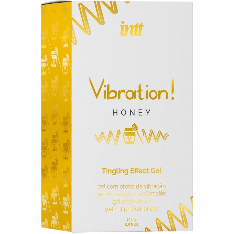Gel Vibrant Miel Intt - 15 ml