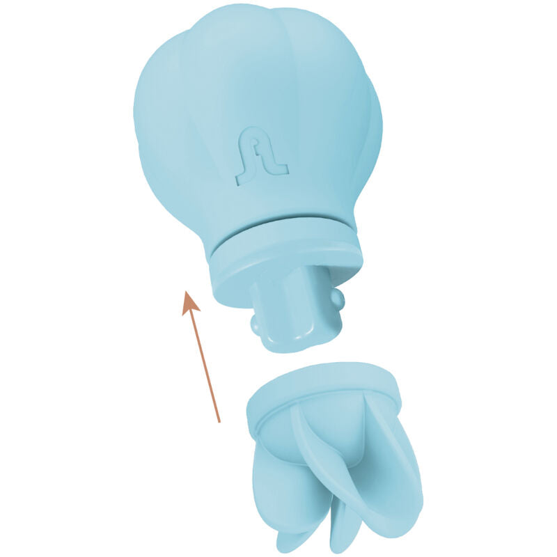Stimulateur Clitoridien Adrien Lastic Caress